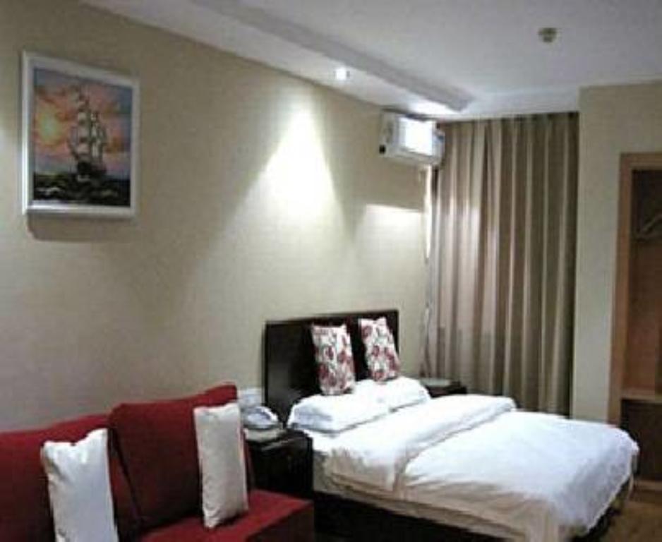 Shanghai Amersino Hotel Esterno foto