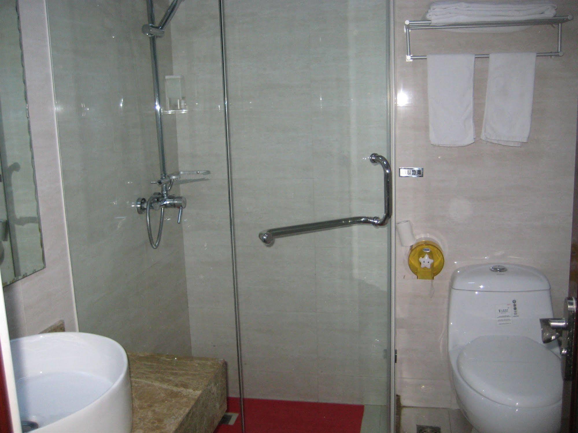 Shanghai Amersino Hotel Esterno foto